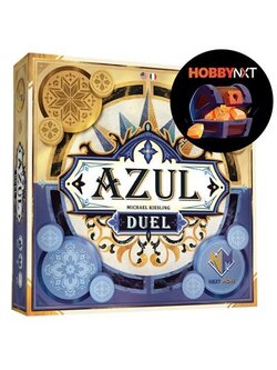 Next Move Games Azul Duel (ML)