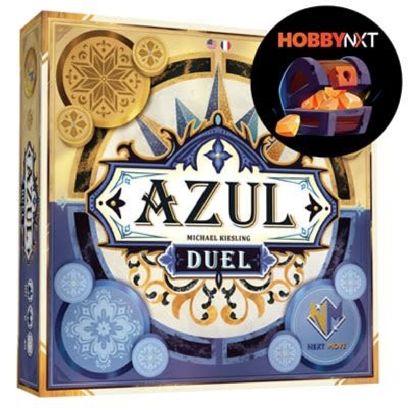 Next Move Games Azul Duel (ML)