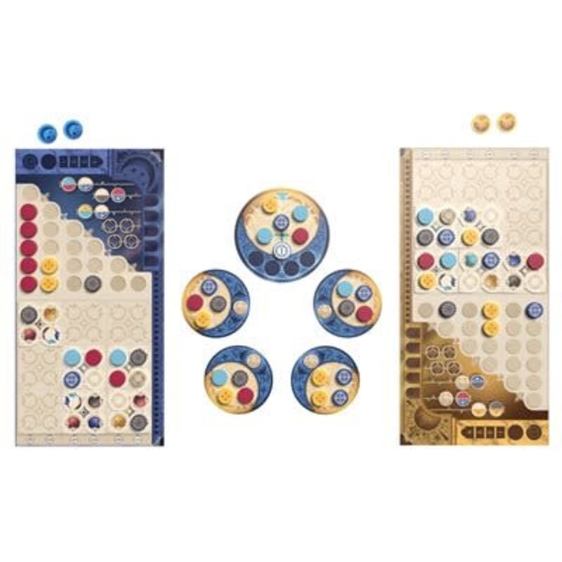 Next Move Games Azul Duel (ML)