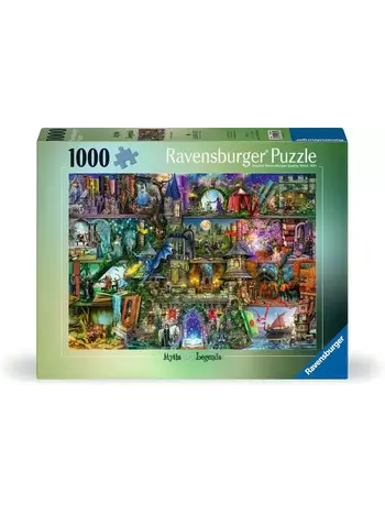 Ravensburger Mythes et Légendes