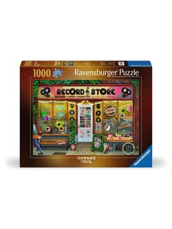 Ravensburger Vintage Vinyl