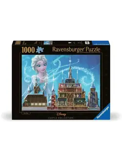 Ravensburger Disney Castle - Elsa