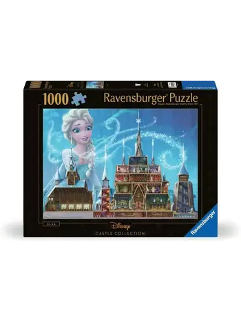 Ravensburger Disney Castle - Elsa