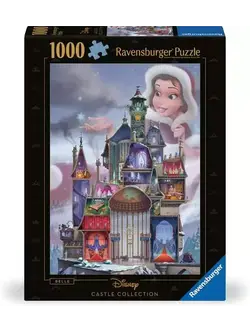 Ravensburger Disney Castle - Belle