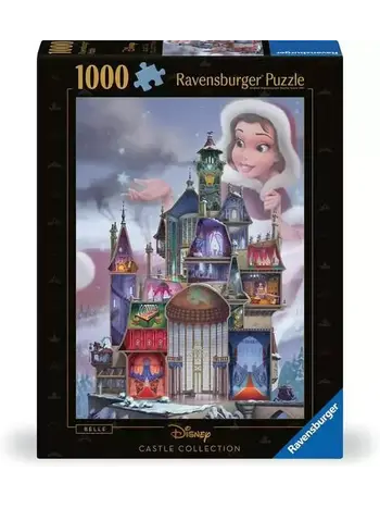 Ravensburger Disney Castle - Belle