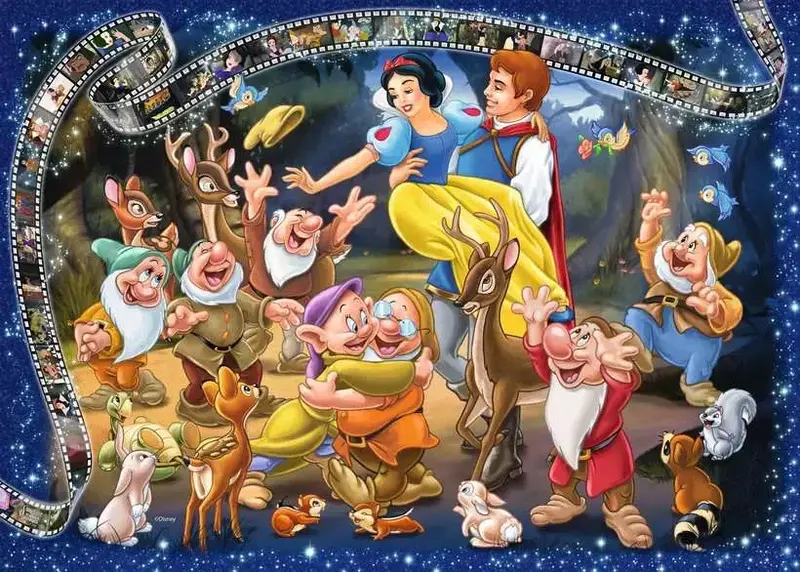 Ravensburger Blanche Neige