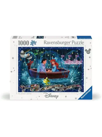 Ravensburger Little Mermaid