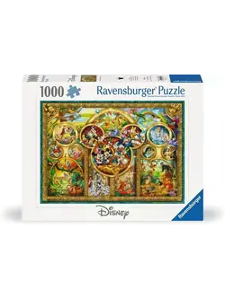 Ravensburger The Best Disney Themes