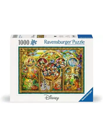 Ravensburger The Best Disney Themes