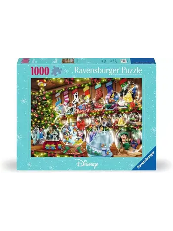 Ravensburger Disney Snow Globes Seasonal