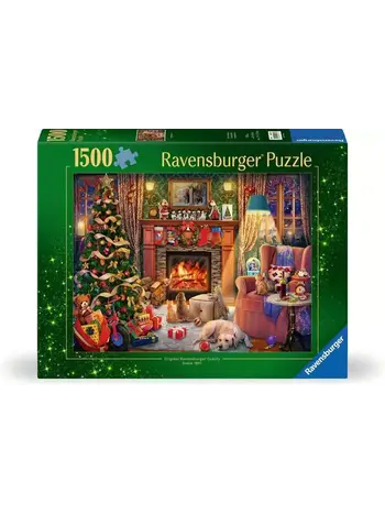 Ravensburger Christmas Eve