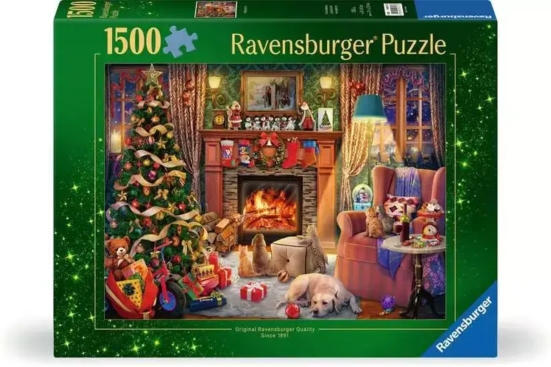 Ravensburger Le Réveillon de Noël
