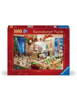 Ravensburger Les Bonhommes en Pain d'Épices