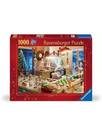 Ravensburger Les Bonhommes en Pain d'Épices