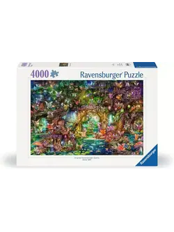 Ravensburger Hidden World of Fairies