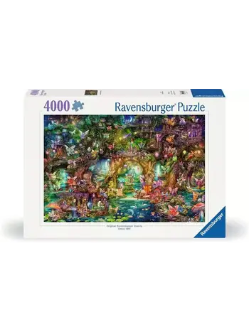 Ravensburger Hidden World of Fairies
