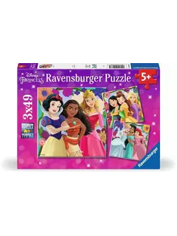 Ravensburger Girl Power (3X49 PC)