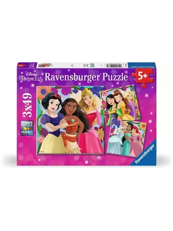 Ravensburger Girl Power (3X49 PC)