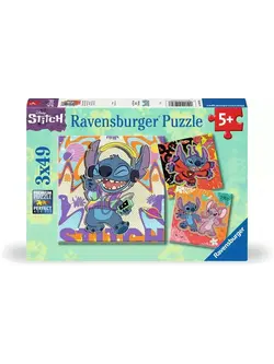 Ravensburger Stitch (3X49 PC)