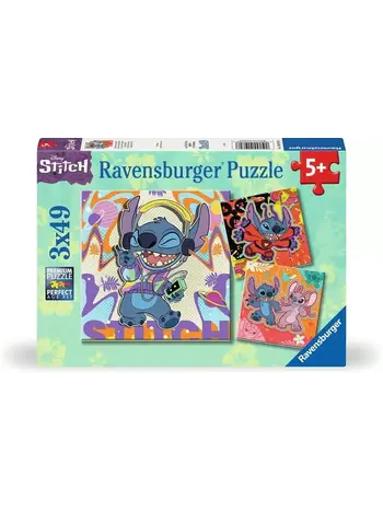 Ravensburger Stitch (3X49 PC)