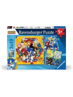 Ravensburger Sonic (3X49 PC)
