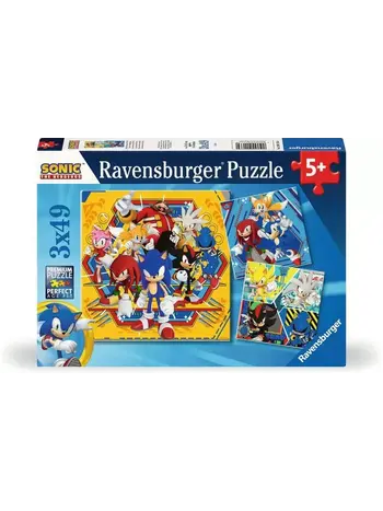 Ravensburger Sonic (3X49 PC)