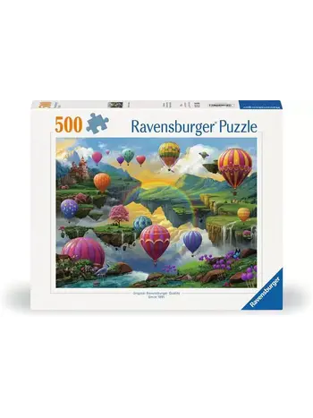 Ravensburger Air Balloon Valley (500 PC)