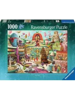 Ravensburger Sweet Street (1000 PC)