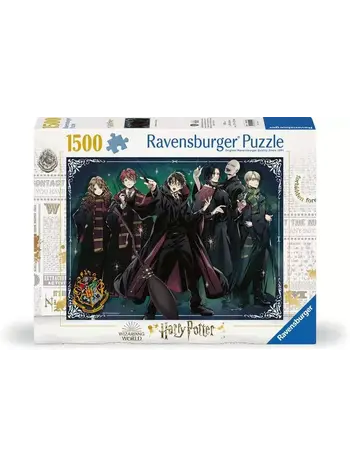 Ravensburger Harry Potter Anime (1500 PC)