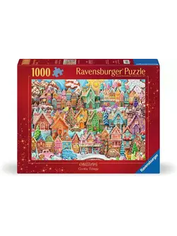 Ravensburger Christmas Cookie Village (1000 PC)