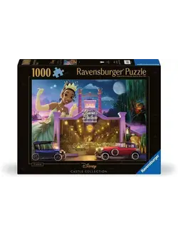 Ravensburger Disney Castle - Tiana (1000 PC)