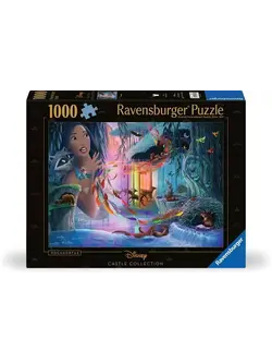 Ravensburger Disney Castle - Pocahontas (1000 PC)