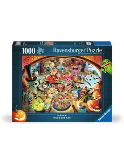 Ravensburger Trick or Treat (1000 PC)
