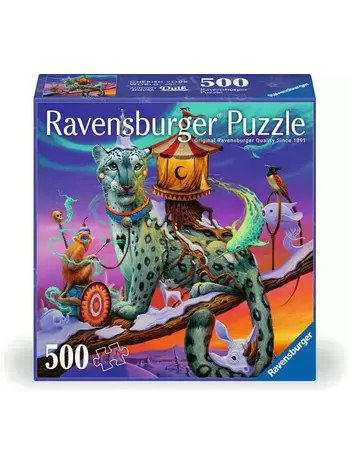 Ravensburger Boreal (500 PC)