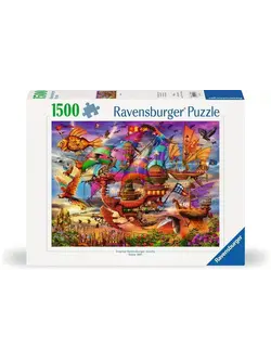 Ravensburger The Flight (1500 PC)