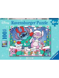 Ravensburger Stitch Christmas ( 100 XXL)
