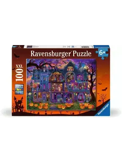 Ravensburger Monster House Party ( 100 XXL)
