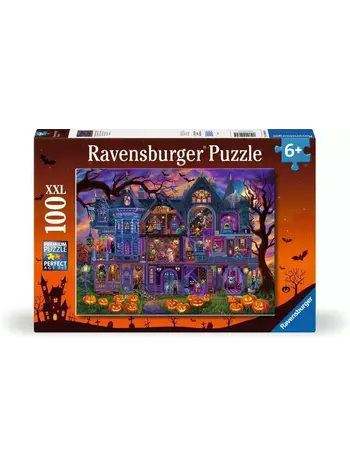 Ravensburger Monster House Party ( 100 XXL)