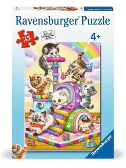 Ravensburger Playful Purr Babies (35 PC)