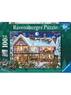 Ravensburger Noël À La Maison (100 XXL)
