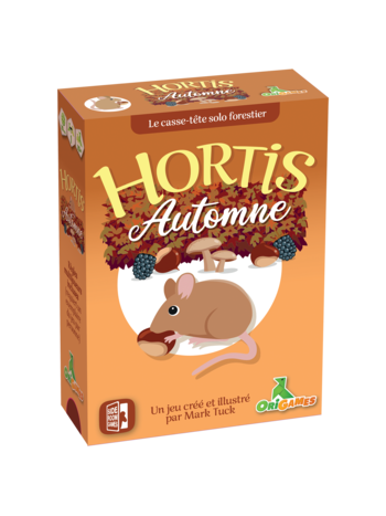 Origames Hortis Automne (FR)