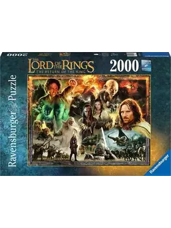 Ravensburger Seigneur des Anneaux - Le Retour du Roi