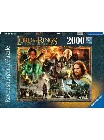 Ravensburger Lord of The Rings - The Return of the King