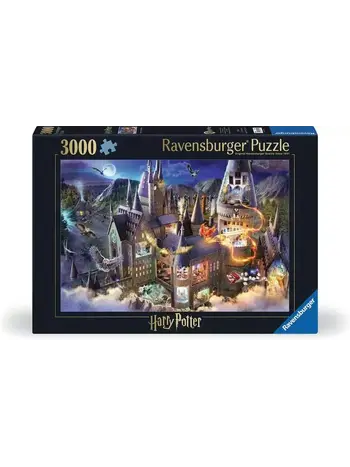 Ravensburger Poudlard