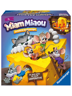 Ravensburger Miaou Miaou (FR)