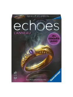 Ravensburger Echoes - L'Anneau (FR)
