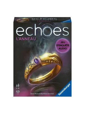 Ravensburger Echoes - L'Anneau (FR)