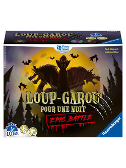 Ravensburger Loup-Garou Epic Battle