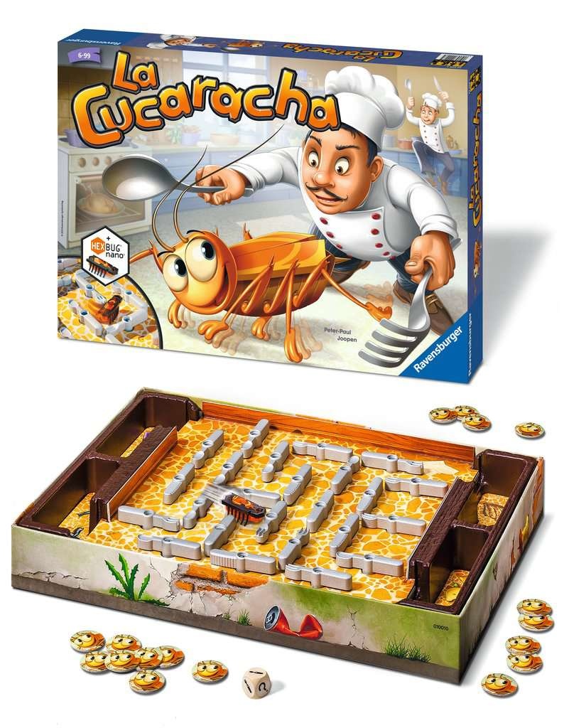 Ravensburger La Cucaracha (FR)