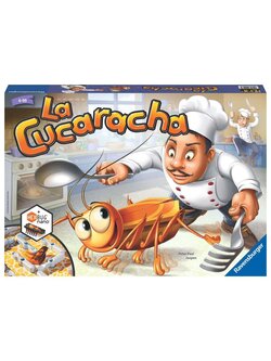 Ravensburger La Cucaracha (FR)